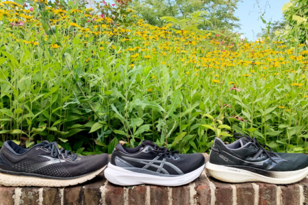 running shoe rotation