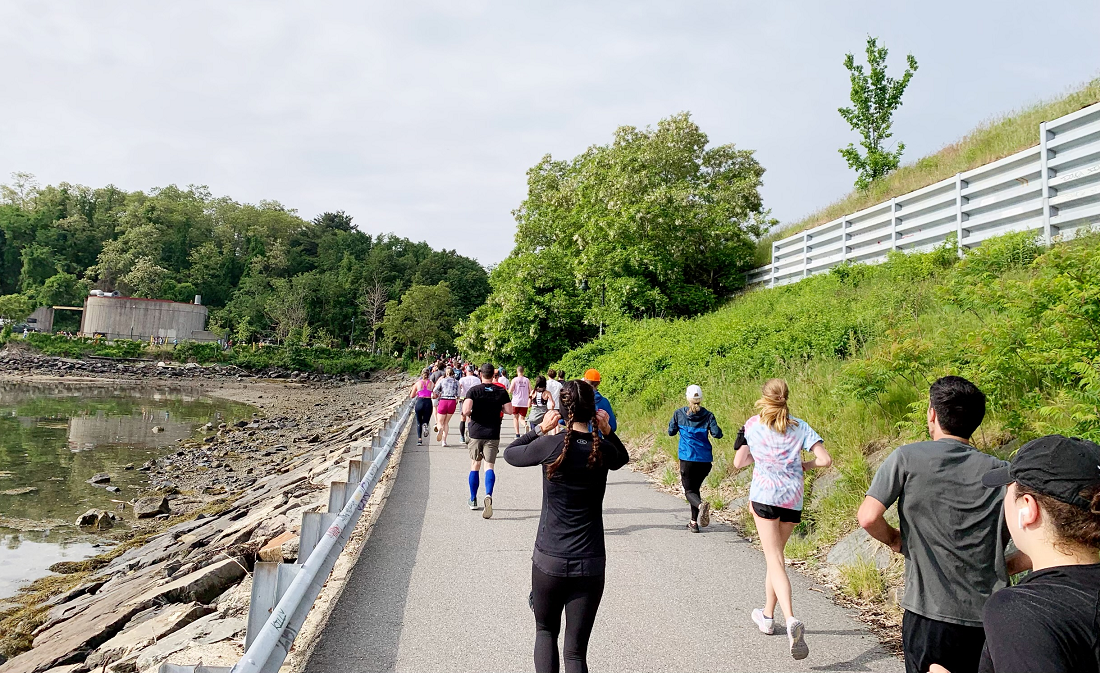 Qualify for Boston Marathon