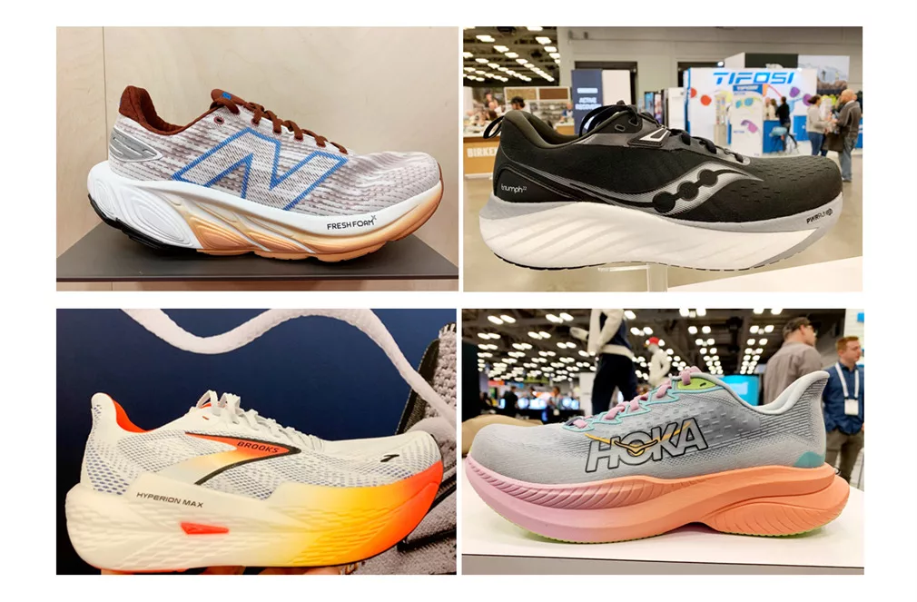 The Running Event 2024 Shoe Preview