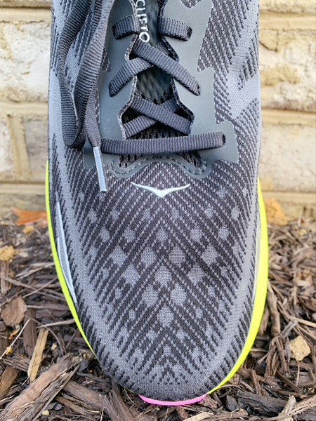 HOKA Clifton 9 Review First HOKA Was Worth The Wait   HOKA Clifton 9 Upper 2 