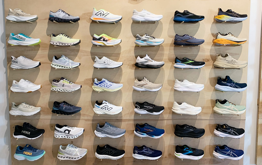 Dull Running Shoe Rotation? Add Diversity, Equity, Inclusion