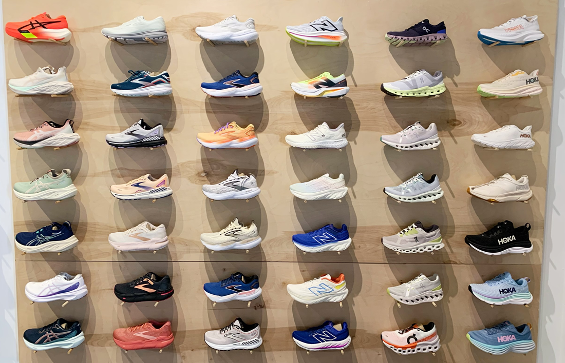 running shoe rotation diversity, equity, and inclusion