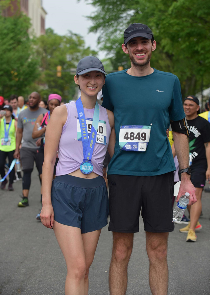 Monument Avenue 10k Recap: Quite the Monumental Race