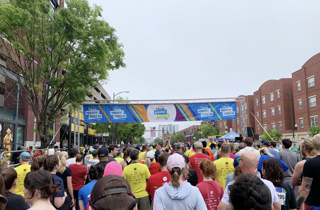 Monument Avenue 10k