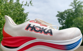 HOKA Skyward X review