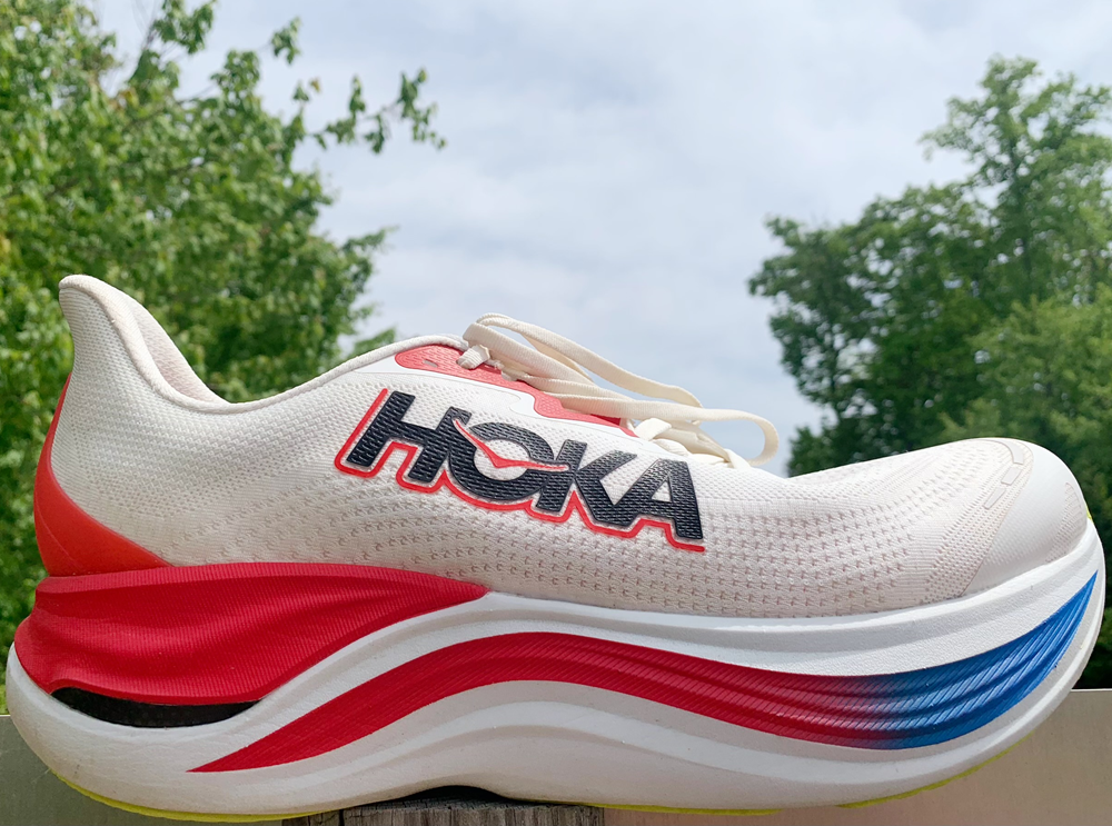 HOKA Skyward X review