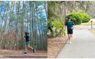 trail running vs road running