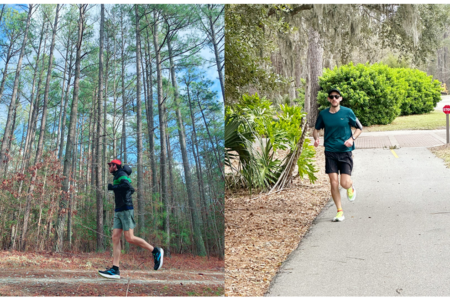 trail running vs road running