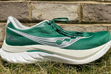 Saucony Endorphin Speed 4 Review