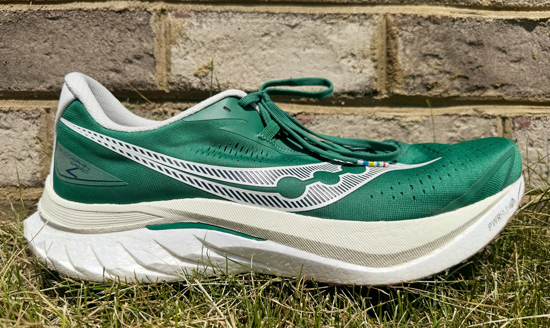 Saucony Endorphin Speed 4 Review