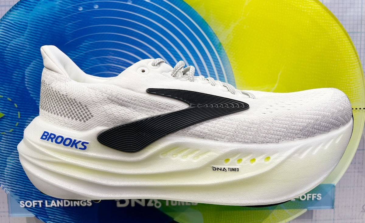 Brooks Glycerin Max review