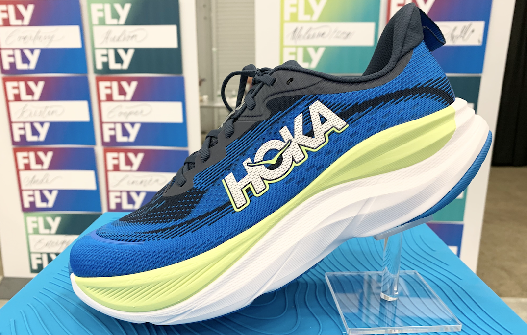 HOKA Skyflow review