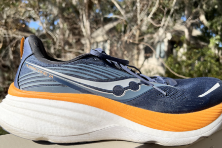 Saucony Hurricane 24 review