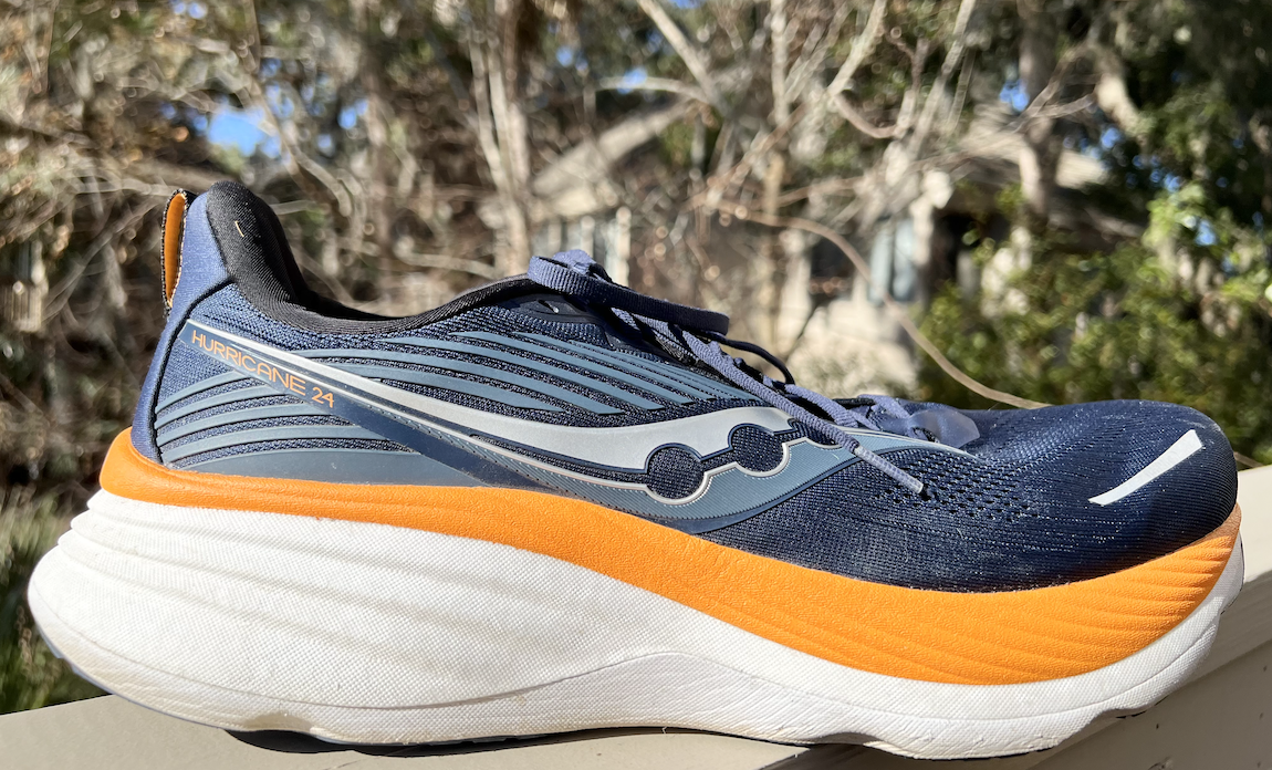 Saucony Hurricane 24 review