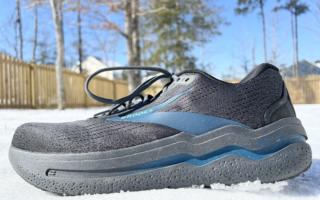 Brooks Ghost Max 2 review